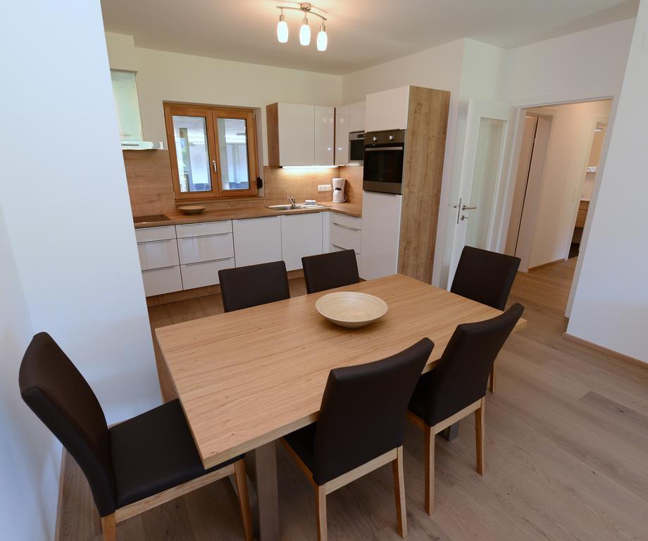 Premium Apartments Am Weissensee Exterior foto