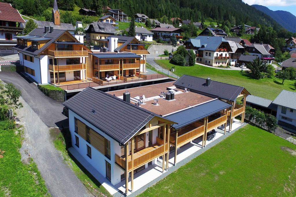 Premium Apartments Am Weissensee Exterior foto