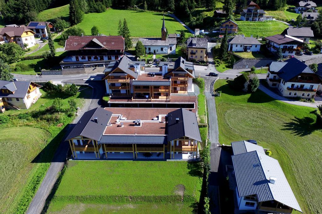 Premium Apartments Am Weissensee Exterior foto
